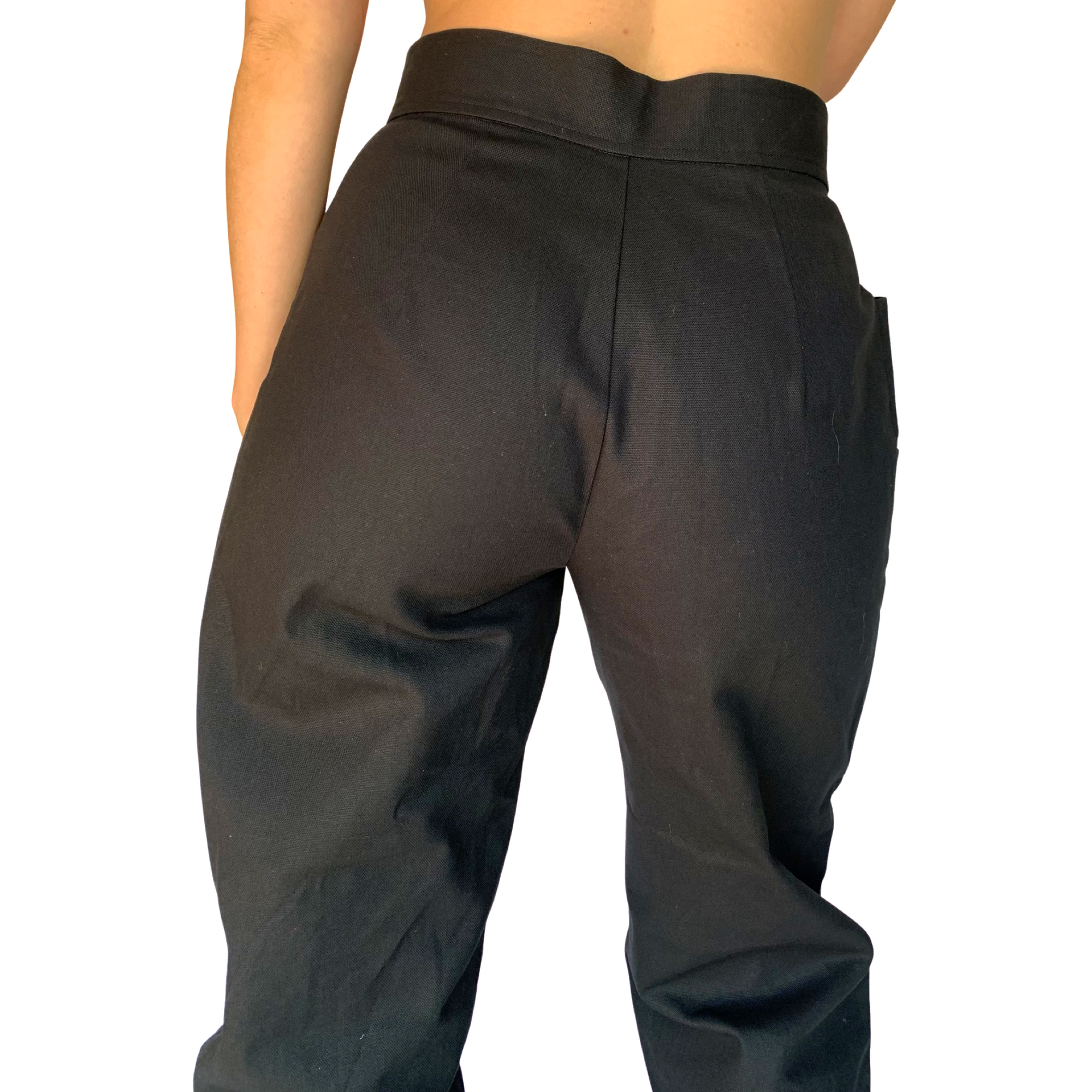 Women's Utility Pant in Black