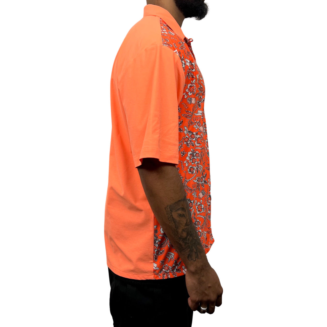 LIMITED EDITION Button-Up in Orange