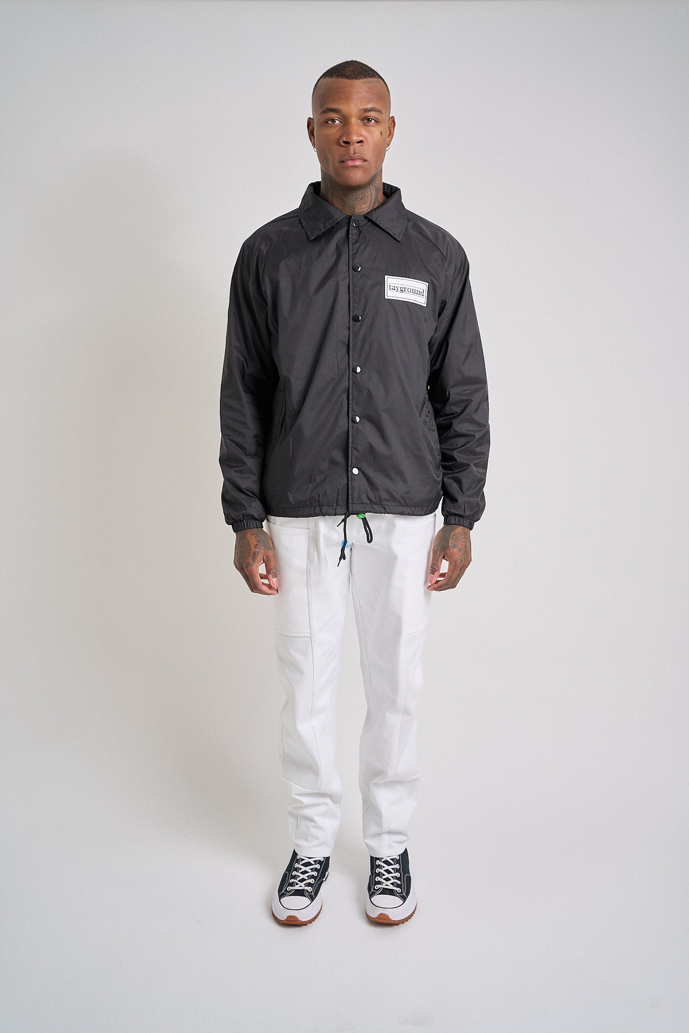 Coach Jacket