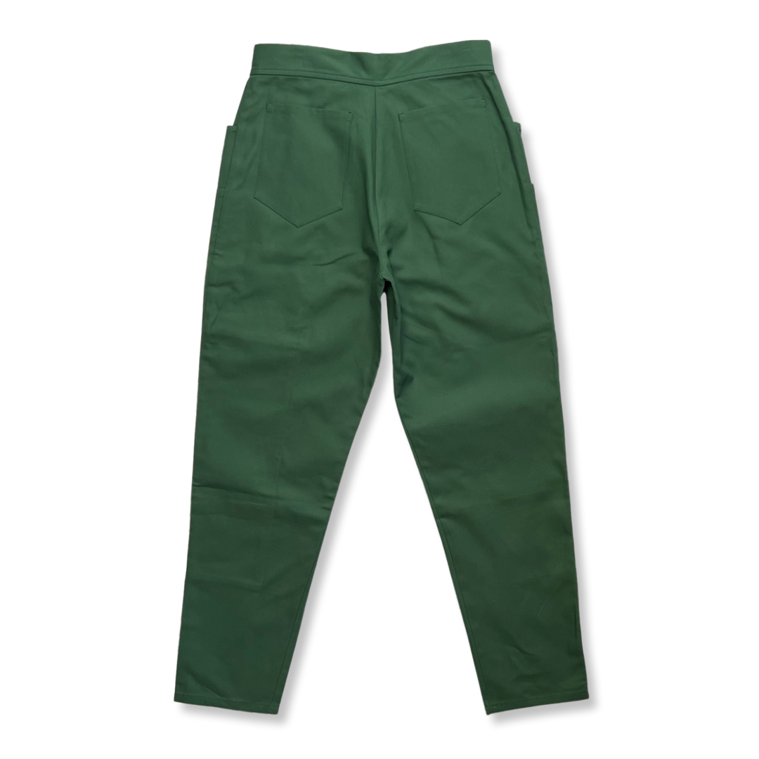 Men's Utility Pant in Green