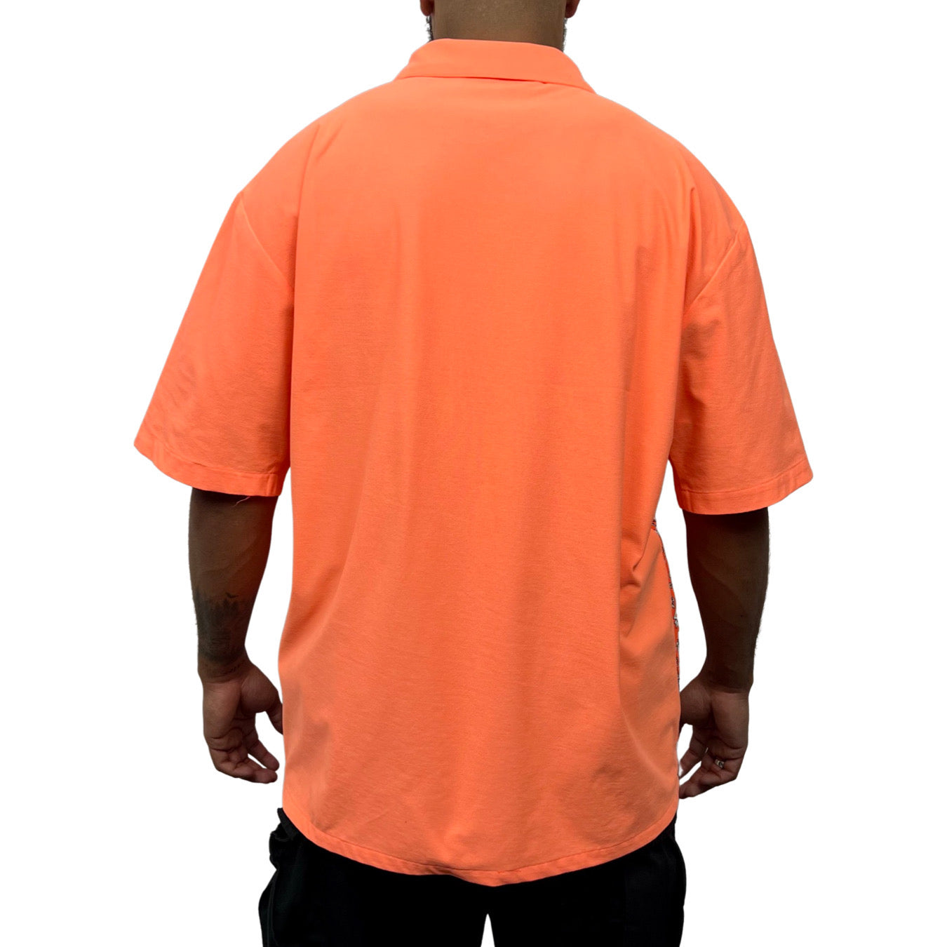 LIMITED EDITION Button-Up in Orange